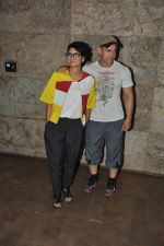 Aamir Khan, Kiran Rao at Mardani screening in Mumbai on 24th Aug 2014 (209)_53fb3e070dc0b.JPG
