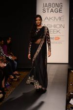Model walk the ramp for Arpita Mehra at LFW 2014 Day 6 on 24th Aug 2014 (115)_53fafbb1ab9fc.JPG