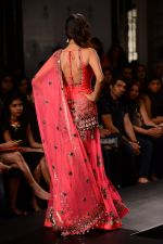 Model walk the ramp for Arpita Mehra at LFW 2014 Day 6 on 24th Aug 2014 (164)_53fafbe7aaa6e.JPG