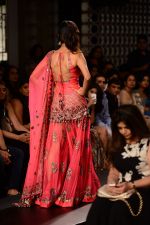 Model walk the ramp for Arpita Mehra at LFW 2014 Day 6 on 24th Aug 2014 (166)_53fafbea011ae.JPG