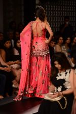 Model walk the ramp for Arpita Mehra at LFW 2014 Day 6 on 24th Aug 2014 (167)_53fafbeb9097a.JPG