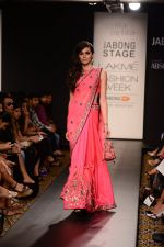 Model walk the ramp for Arpita Mehra at LFW 2014 Day 6 on 24th Aug 2014 (194)_53fafc0a6bd58.JPG