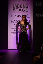 Model walk the ramp for Arpita Mehra at LFW 2014 Day 6 on 24th Aug 2014 (2)_53fafae5af6a0.JPG