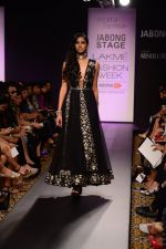 Model walk the ramp for Arpita Mehra at LFW 2014 Day 6 on 24th Aug 2014 (41)_53fafb288332c.JPG