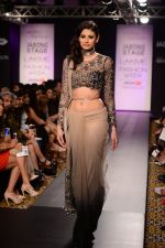 Model walk the ramp for Arpita Mehra at LFW 2014 Day 6 on 24th Aug 2014 (68)_53fafb6a6a878.JPG