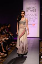 Model walk the ramp for Arpita Mehra at LFW 2014 Day 6 on 24th Aug 2014 (93)_53fafb94b7a6c.JPG