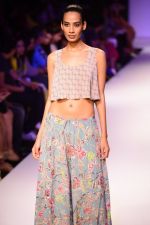 Model walk the ramp for Payal Singhal at LFW 2014 Day 5 on 23rd Aug 2014 (101)_53faf9241d1a6.JPG