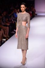 Model walk the ramp for Payal Singhal at LFW 2014 Day 5 on 23rd Aug 2014 (198)_53faf994d0a56.JPG