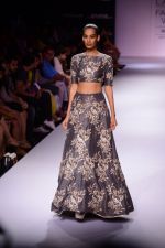 Model walk the ramp for Payal Singhal at LFW 2014 Day 5 on 23rd Aug 2014 (246)_53faf9cac2b88.JPG