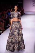 Model walk the ramp for Payal Singhal at LFW 2014 Day 5 on 23rd Aug 2014 (247)_53faf9cbe34a4.JPG