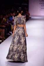 Model walk the ramp for Payal Singhal at LFW 2014 Day 5 on 23rd Aug 2014 (250)_53faf9cf5a349.JPG
