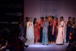 Model walk the ramp for Payal Singhal at LFW 2014 Day 5 on 23rd Aug 2014 (310)_53faf9e3e8a46.JPG
