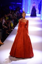 Model walk the ramp for Shantanu Nikhil at LFW 2014 Day 5 on 23rd Aug 2014 (228)_53fafb83a8940.JPG
