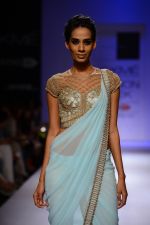 Model walk the ramp for Sonaakshi Raaj at LFW 2014 Day 6 on 24th Aug 2014 (50)_53fb2ce069d78.JPG