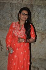 Rani Mukherjee at Mardani screening in Mumbai on 24th Aug 2014 (128)_53fb3eb531814.JPG