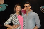 Sonam Kapoor, Fawad Khan on the sets of captain tao in Mumbai on 24th Aug 2014 (38)_53fafdc9cde8a.JPG