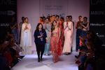 Vaani Kapoor walk the ramp for Payal Singhal at LFW 2014 Day 5 on 23rd Aug 2014 (334)_53faf8e47adec.JPG