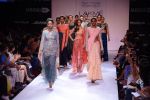 Vaani Kapoor walk the ramp for Payal Singhal at LFW 2014 Day 5 on 23rd Aug 2014 (356)_53faf9087a4e3.JPG