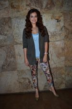 Dia Mirza unveils B for Braille- A music short film in Mumbai on 25th Aug 2014 (5)_53fc9096d2ffc.JPG