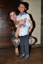 Dia Mirza unveils B for Braille- A music short film in Mumbai on 25th Aug 2014 (53)_53fc90d24a84f.JPG