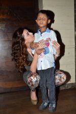 Dia Mirza unveils B for Braille- A music short film in Mumbai on 25th Aug 2014 (57)_53fc90d6c6107.JPG