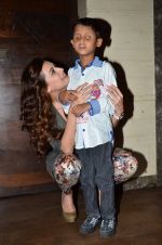 Dia Mirza unveils B for Braille- A music short film in Mumbai on 25th Aug 2014 (58)_53fc90d7e3c8c.JPG