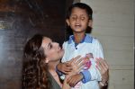 Dia Mirza unveils B for Braille- A music short film in Mumbai on 25th Aug 2014 (59)_53fc90d90e02d.JPG