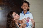 Dia Mirza unveils B for Braille- A music short film in Mumbai on 25th Aug 2014 (61)_53fc90db31bd5.JPG