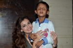 Dia Mirza unveils B for Braille- A music short film in Mumbai on 25th Aug 2014 (64)_53fc90df0e751.JPG