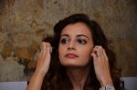 Dia Mirza unveils B for Braille- A music short film in Mumbai on 25th Aug 2014 (72)_53fc90e7c4410.JPG