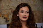 Dia Mirza unveils B for Braille- A music short film in Mumbai on 25th Aug 2014 (73)_53fc90e8f0568.JPG