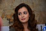 Dia Mirza unveils B for Braille- A music short film in Mumbai on 25th Aug 2014 (74)_53fc90ea199f3.JPG
