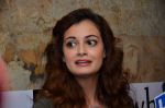 Dia Mirza unveils B for Braille- A music short film in Mumbai on 25th Aug 2014 (75)_53fc90eb415ce.JPG