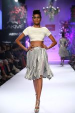 Model walk the ramp for Varun Bahl at LFW 2014 Day 6 on 24th Aug 2014 (128)_53fc771fe8900.JPG