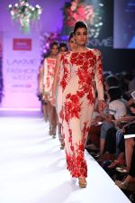 Model walk the ramp for Varun Bahl at LFW 2014 Day 6 on 24th Aug 2014 (203)_53fc775abee16.JPG