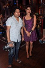 Priyanka Chopra on the sets of Cine stars ki khoj on 25th Aug 2014 (195)_53fc9f26e41d2.JPG