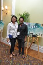 Bhavna Talwar, producer of the film Veda along with director of _Veda_ Onir_53fdd8cfa0764.JPG