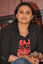 Rani Mukherjee at the Media meet of Mardaani in YRF on 26th Aug 2014 (47)_53fe095568e4e.JPG