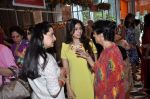 Tanuja, Tanisha Mukherjee, Mana Shetty at Araish in Four Seasons on 26th Aug 2014 (369)_53fe165b5e835.JPG