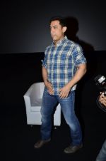 Aamir Khan at pk promotions in Mumbai on 27th Aug 2014 (13)_53fe94793c40b.JPG