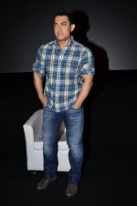 Aamir Khan at pk promotions in Mumbai on 27th Aug 2014 (23)_53fe948238dee.JPG