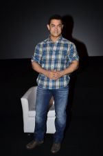 Aamir Khan at pk promotions in Mumbai on 27th Aug 2014 (51)_53fe949c7212c.JPG