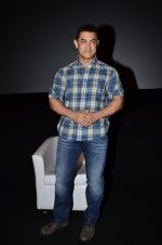 Aamir Khan at pk promotions in Mumbai on 27th Aug 2014 (52)_53fe949d5c85c.JPG