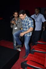 Aamir Khan at pk promotions in Mumbai on 27th Aug 2014 (7)_53fe9473a0044.JPG