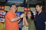 Rishi Kapoor celebrates his birthday with RJ Anirudh at 92.7 BIG FM on 27th Aug 2014 (131)_53fe9cdc0f412.JPG