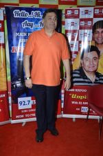 Rishi Kapoor celebrates his birthday with RJ Anirudh at 92.7 BIG FM on 27th Aug 2014 (153)_53fe9cf293b92.JPG