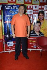 Rishi Kapoor celebrates his birthday with RJ Anirudh at 92.7 BIG FM on 27th Aug 2014 (160)_53fe9cfe37773.JPG