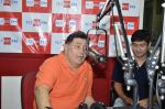 Rishi Kapoor celebrates his birthday with RJ Anirudh at 92.7 BIG FM on 27th Aug 2014 (44)_53fe9ca24b2ba.JPG