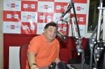 Rishi Kapoor celebrates his birthday with RJ Anirudh at 92.7 BIG FM on 27th Aug 2014 (48)_53fe9ca635a26.JPG