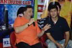 Rishi Kapoor celebrates his birthday with RJ Anirudh at 92.7 BIG FM on 27th Aug 2014 (76)_53fe9cbbce9f5.JPG